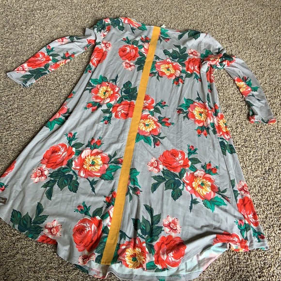 Matilda Jane Floral Dress - Picture 6 of 6